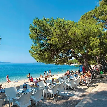 Beautiful In With Wifi Lägenhet Makarska