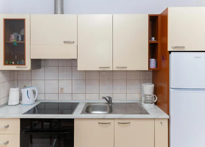 In With House Sea View Apartament Makarska