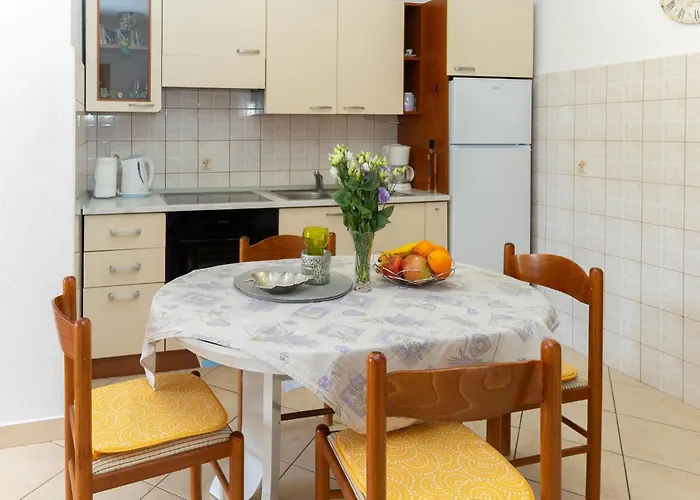 In With House Sea View דירה *