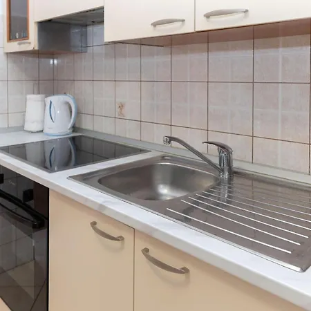 In With House Sea View Daire