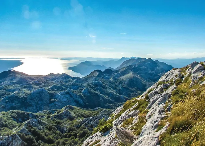 Daire In With House Sea View *